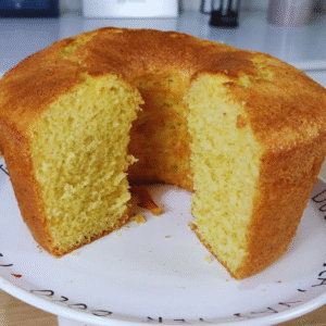 Bolo de Laranja